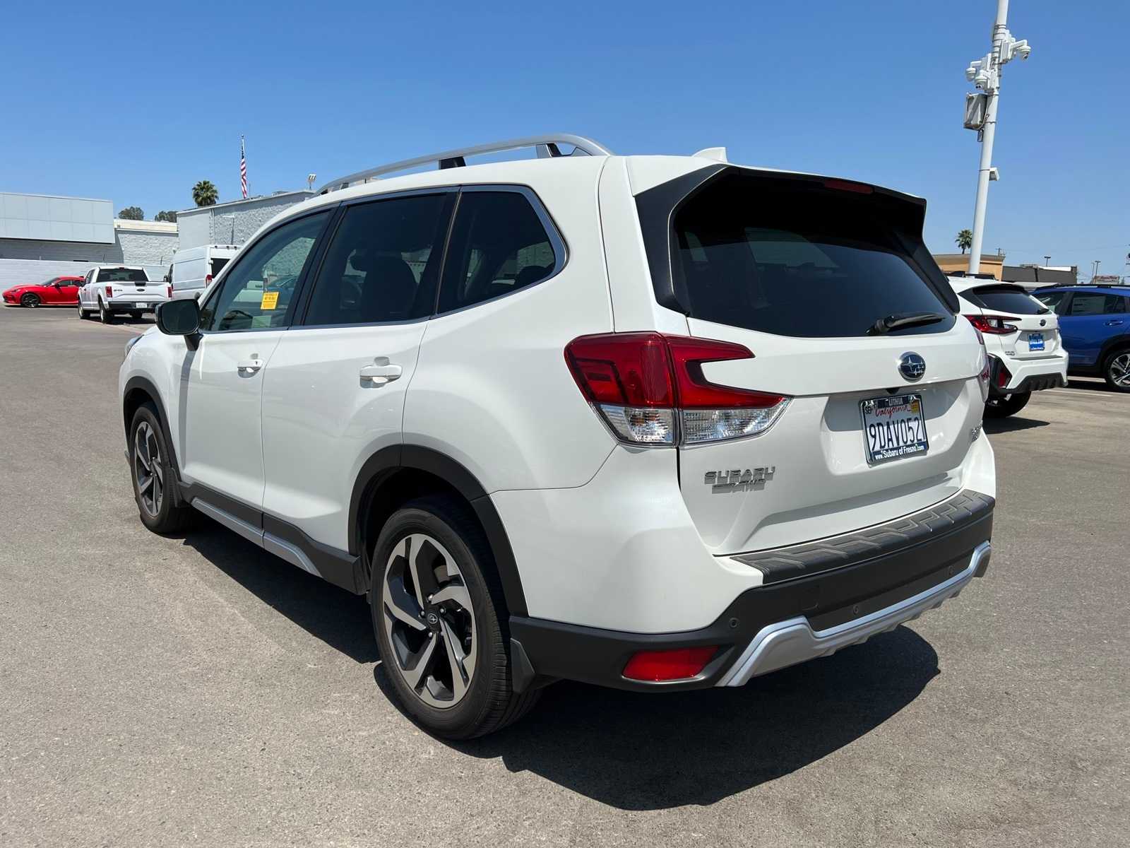 Thumbnail: 2022 Subaru Forester - 3