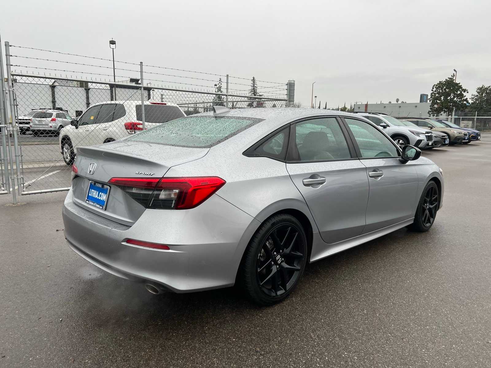 Thumbnail: 2022 Honda Civic - 9