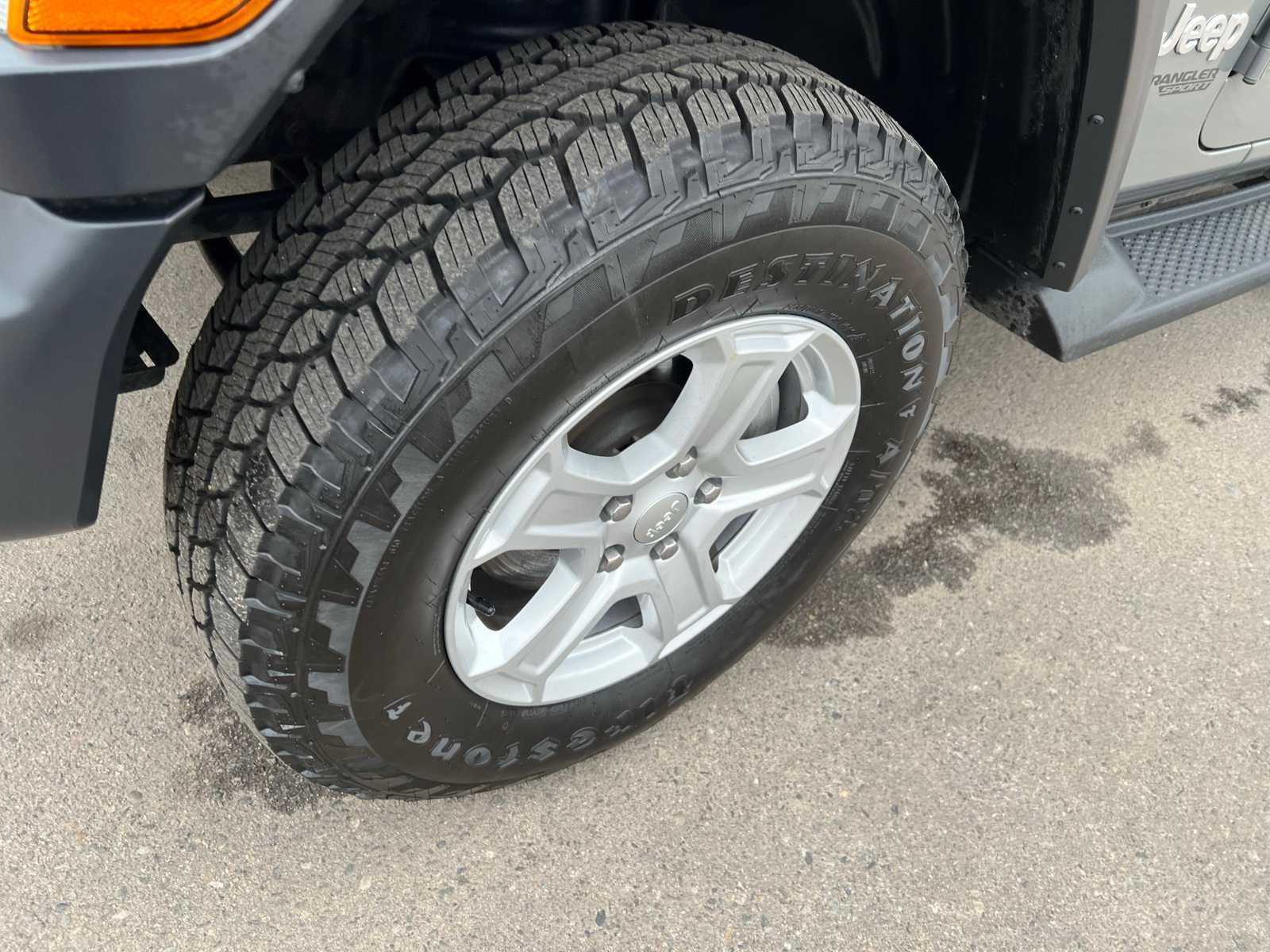 Thumbnail: 2020 Jeep Wrangler - 12