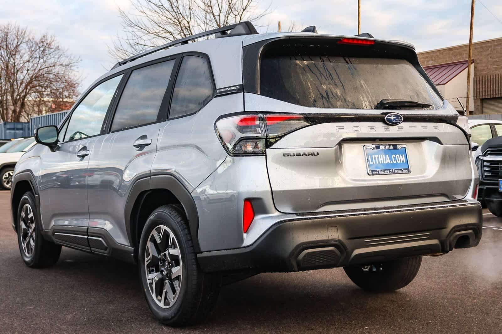 Thumbnail: 2026 Subaru Forester - 6