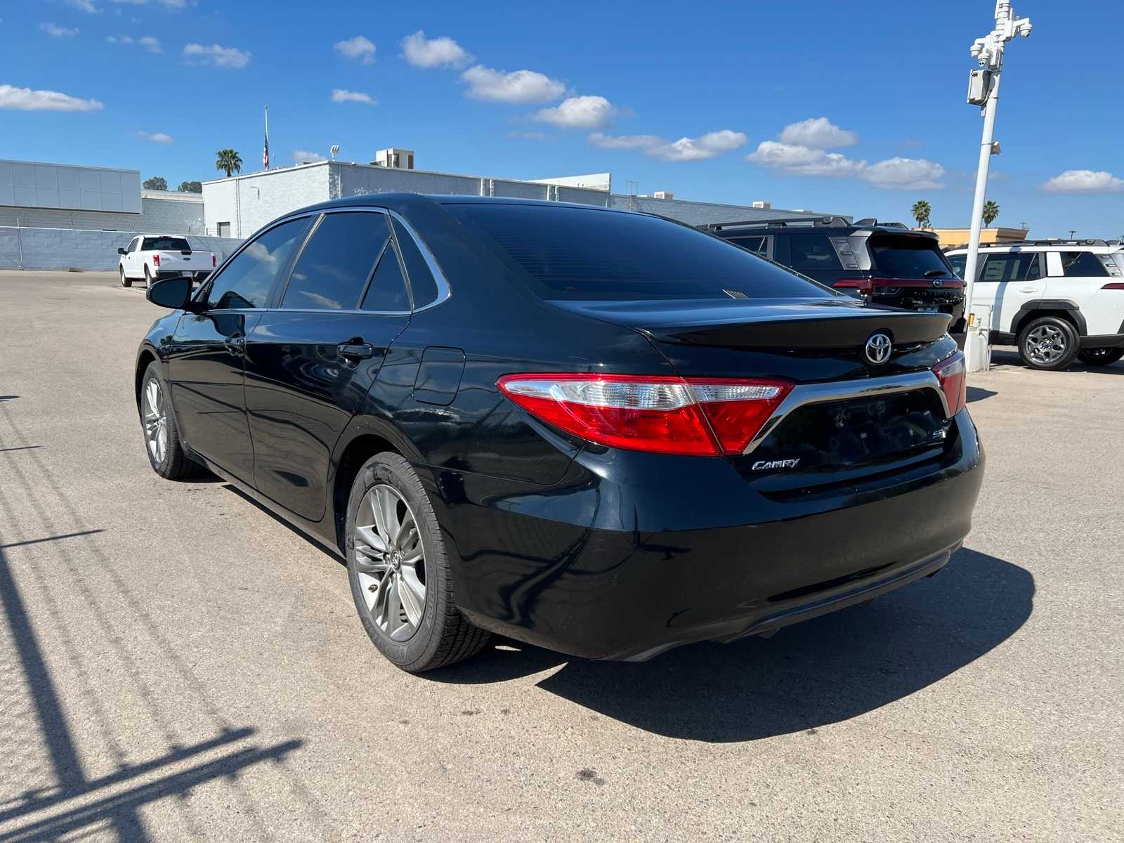 Thumbnail: 2017 Toyota Camry - 2