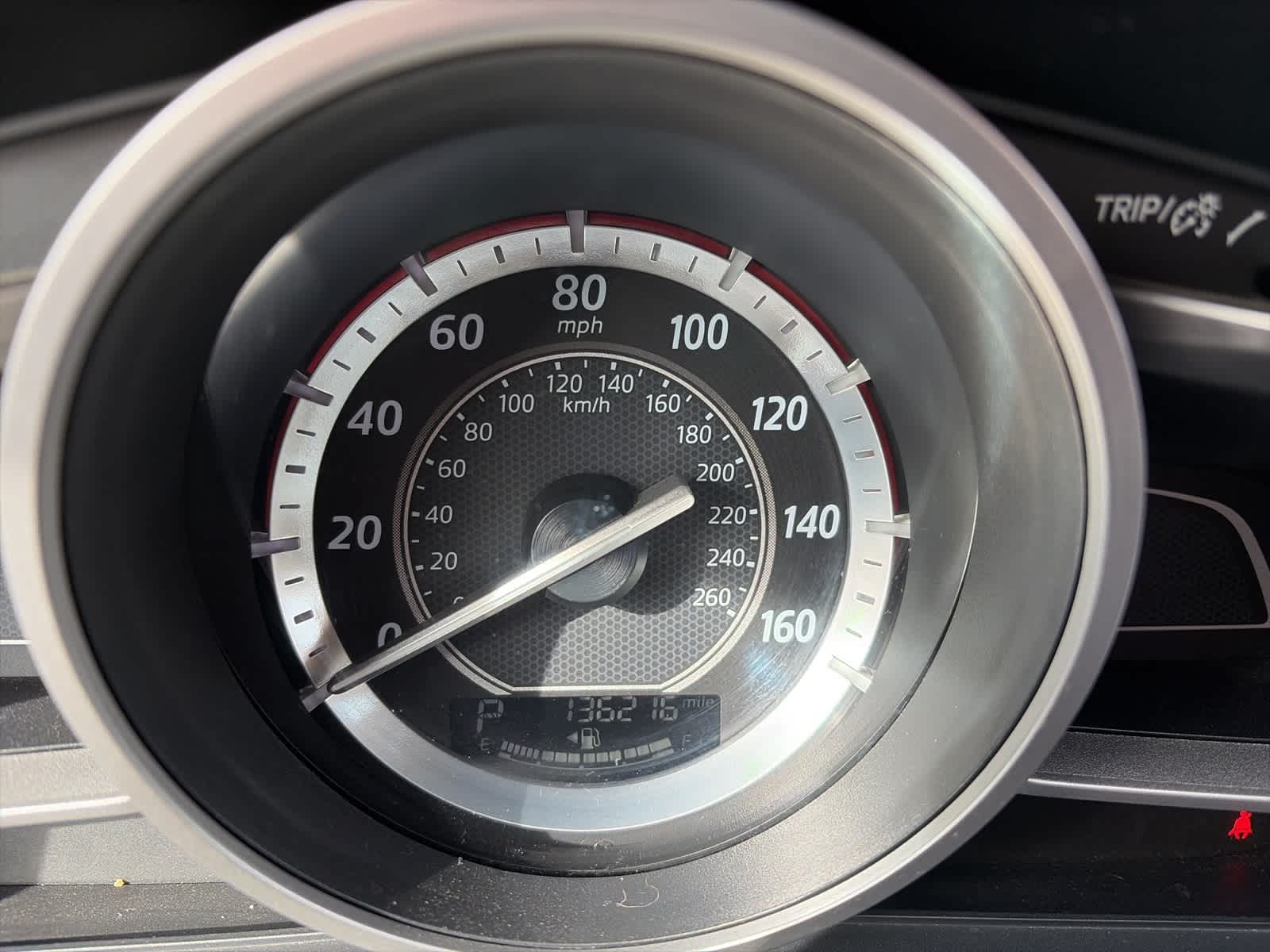 Thumbnail: 2015 Mazda Mazda3 - 36