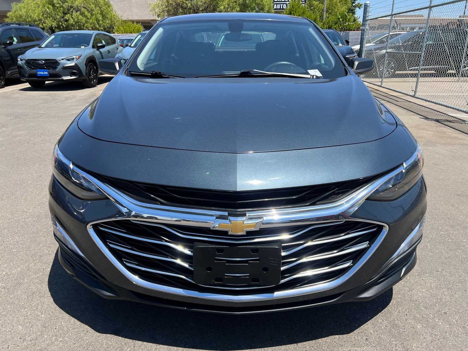Thumbnail: 2020 Chevrolet Malibu - 11