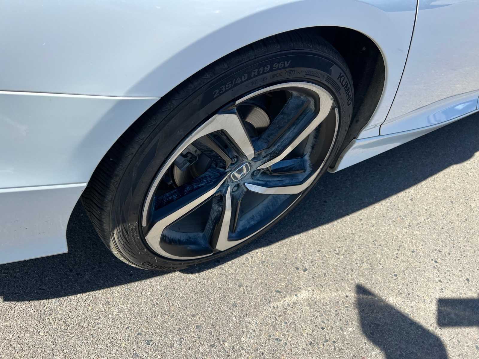 2019 Honda Accord Sport 21