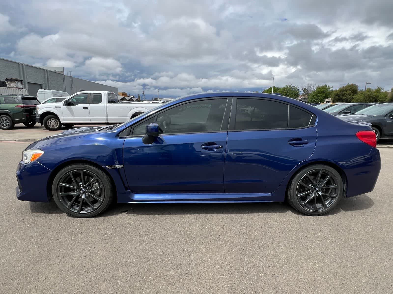Thumbnail: 2018 Subaru WRX - 2