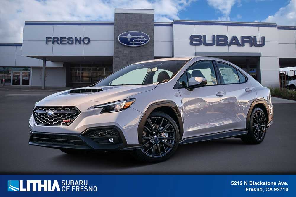 Thumbnail: 2025 Subaru WRX - 1
