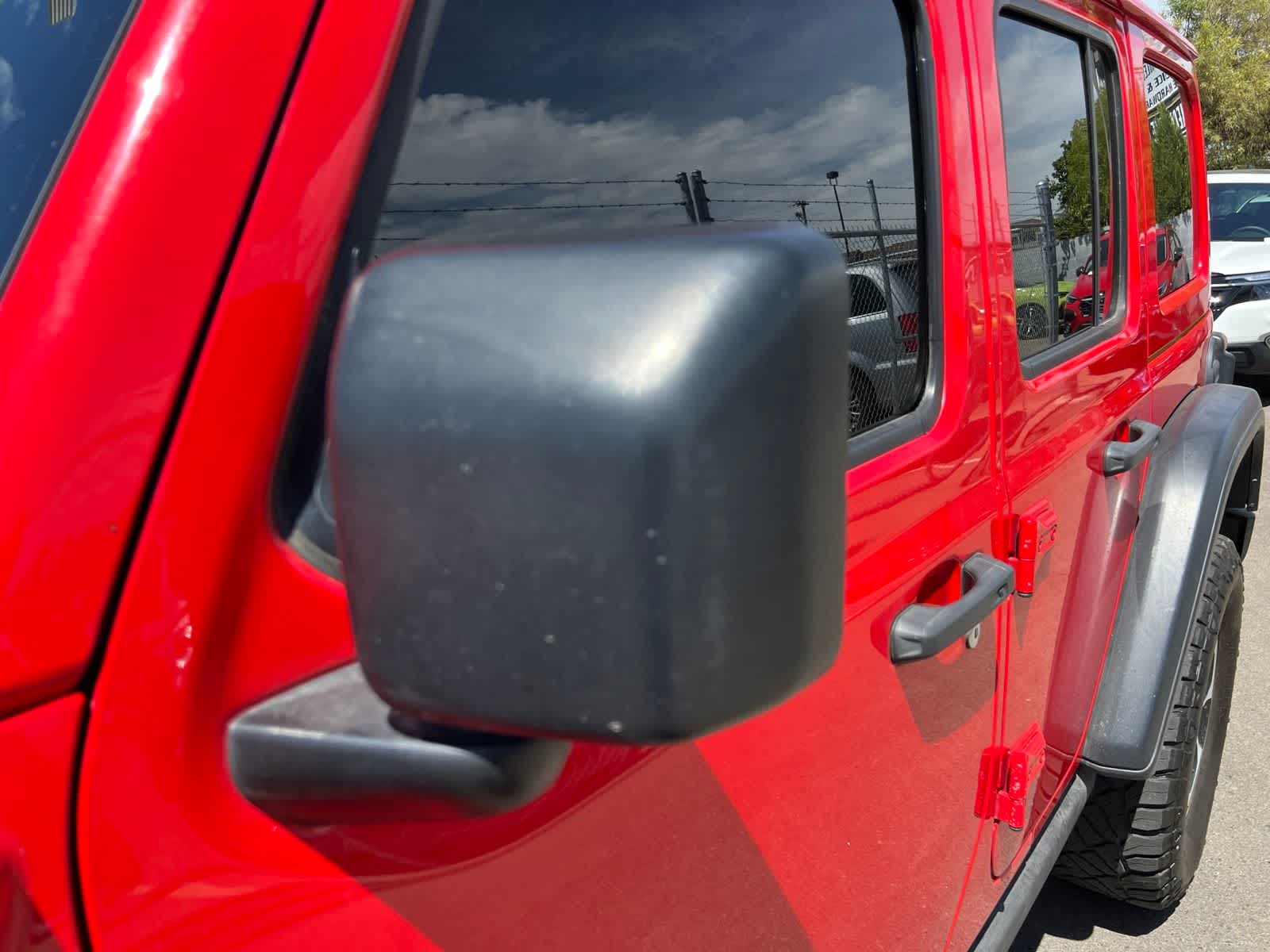 Thumbnail: 2023 Jeep Wrangler - 17