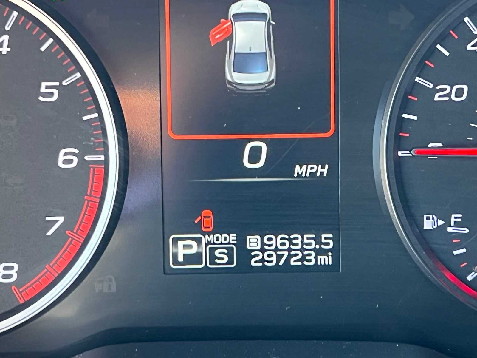 Thumbnail: 2023 Subaru WRX - 44