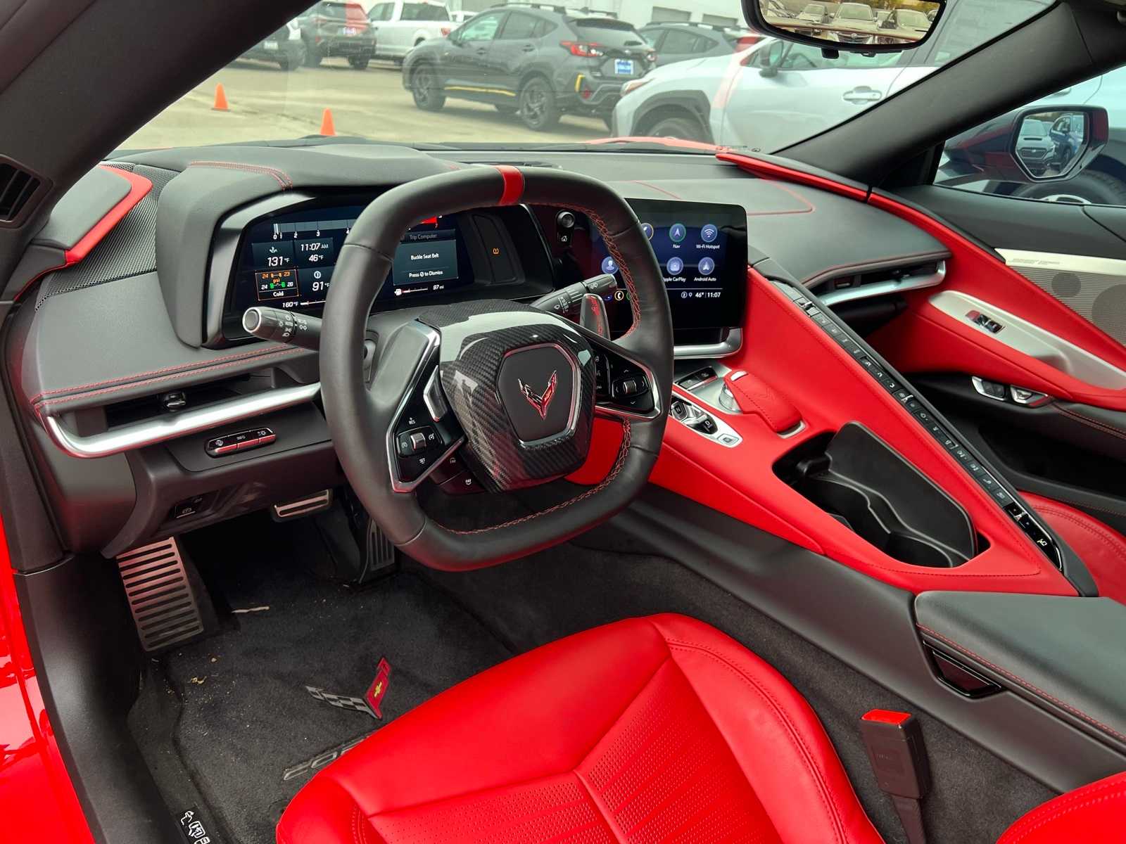 Thumbnail: 2023 Chevrolet Corvette - 17