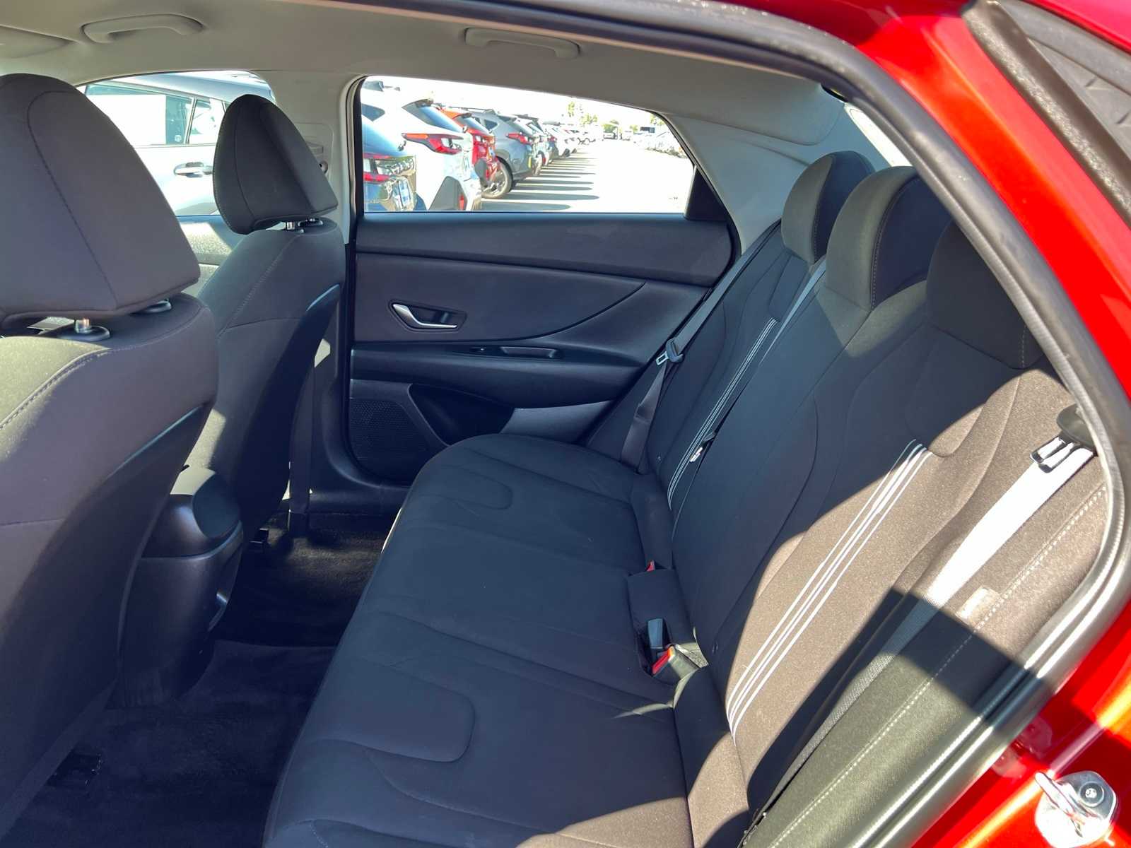 Thumbnail: 2024 Hyundai Elantra - 19