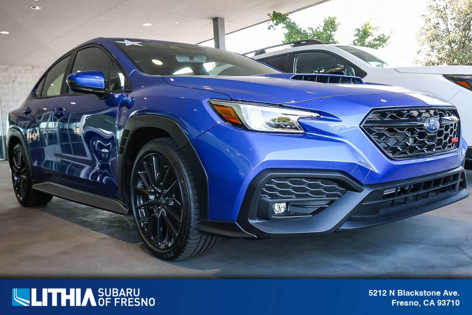 2026 Subaru WRX Limited -
                  Fresno, CA