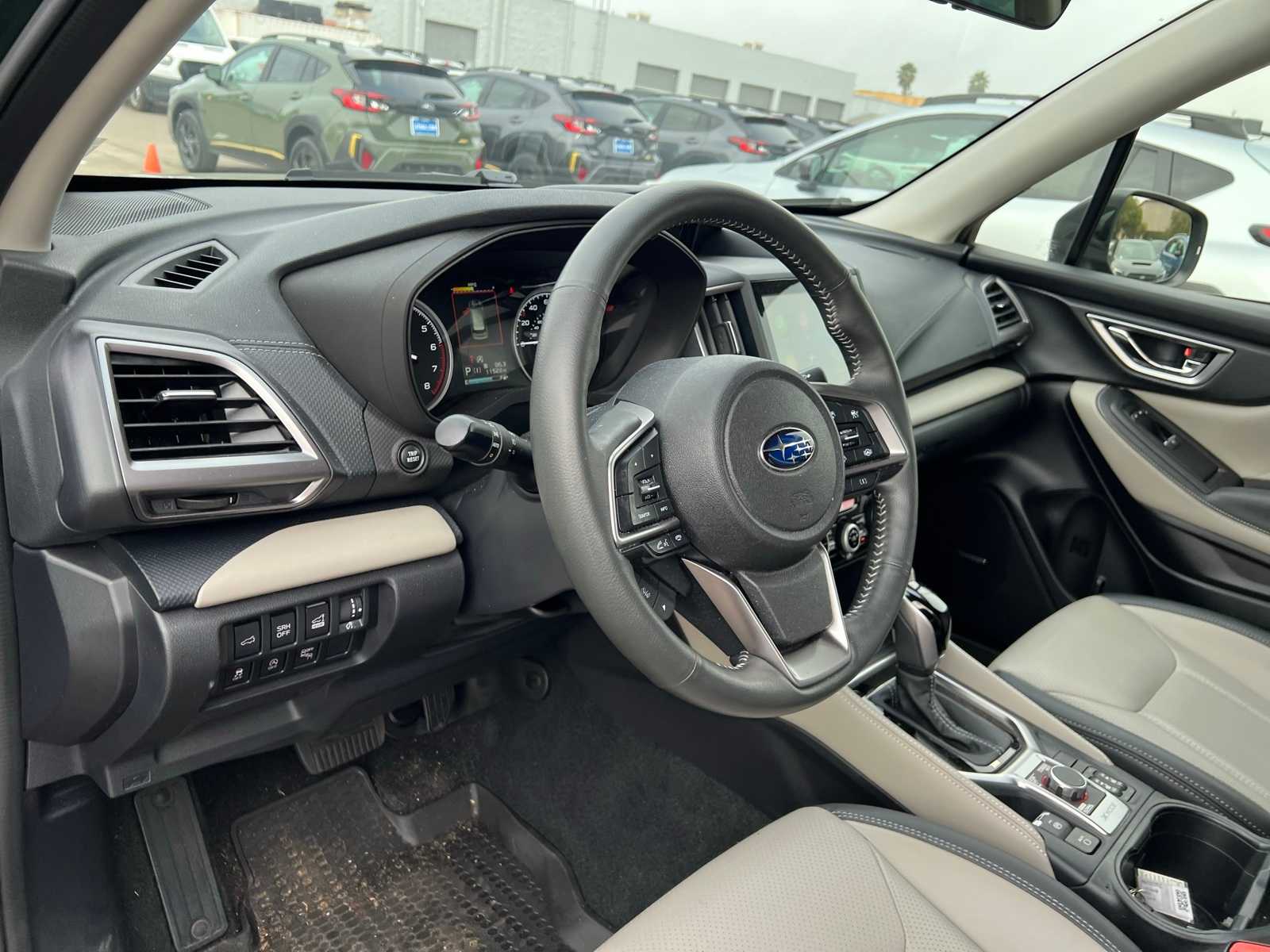 Thumbnail: 2023 Subaru Forester - 14