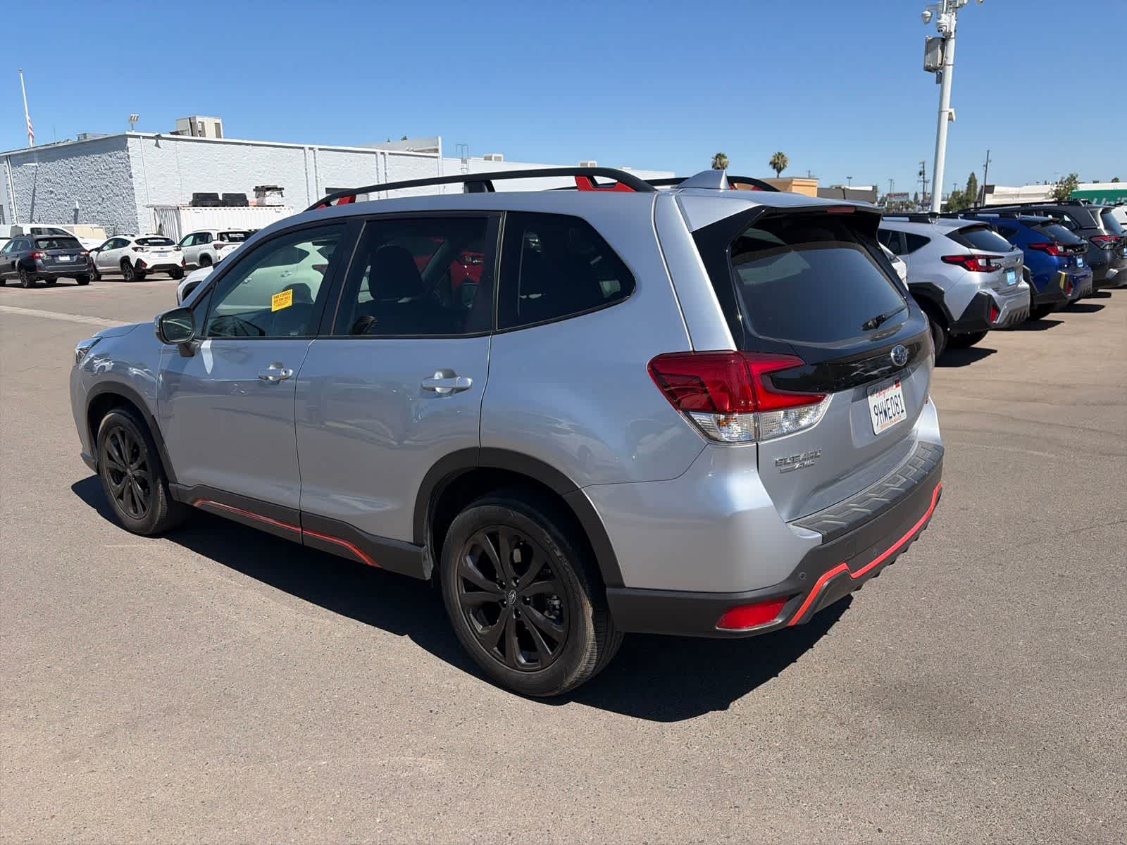 Thumbnail: 2023 Subaru Forester - 14