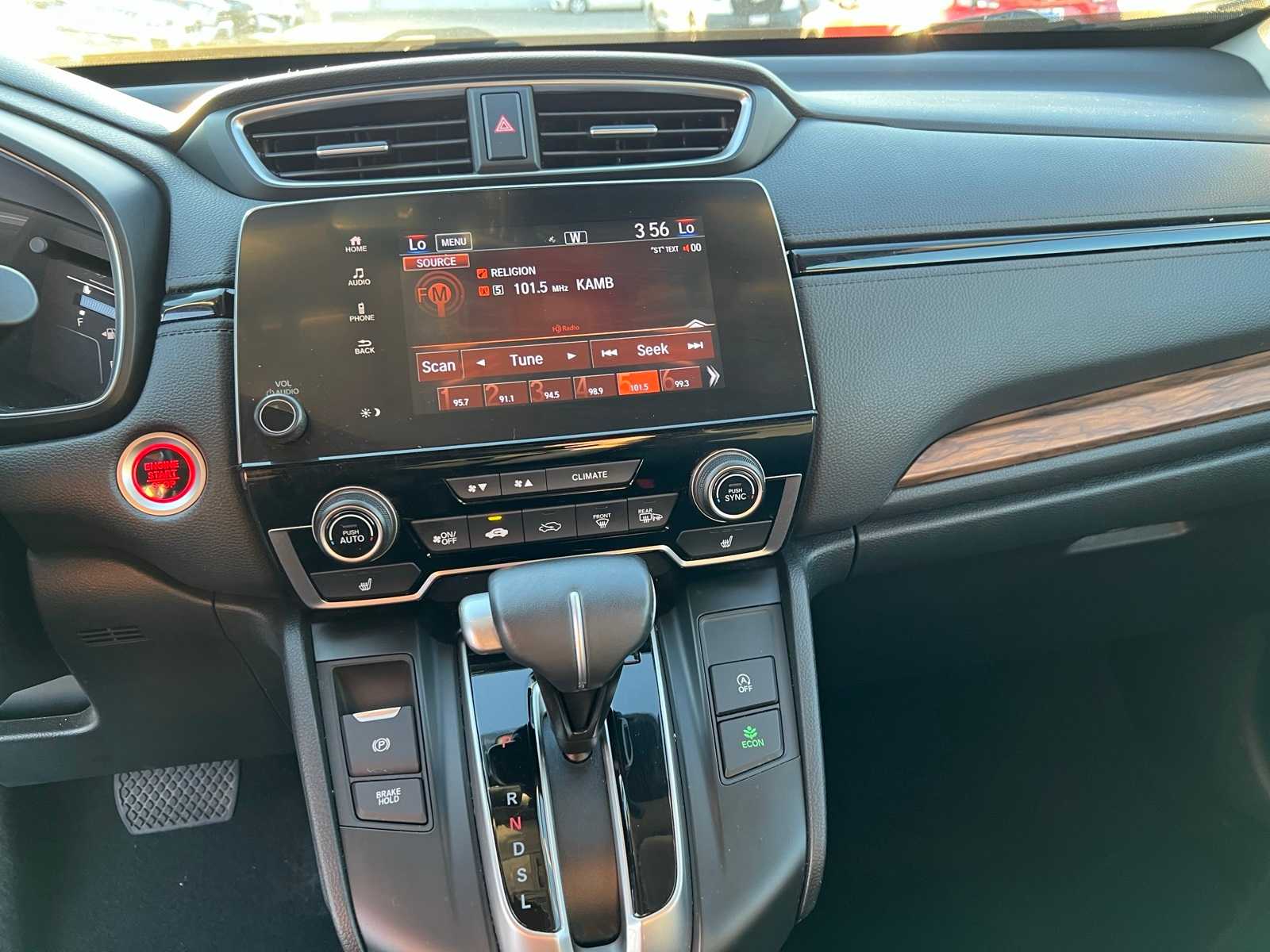 Thumbnail: 2022 Honda CR-V - 36