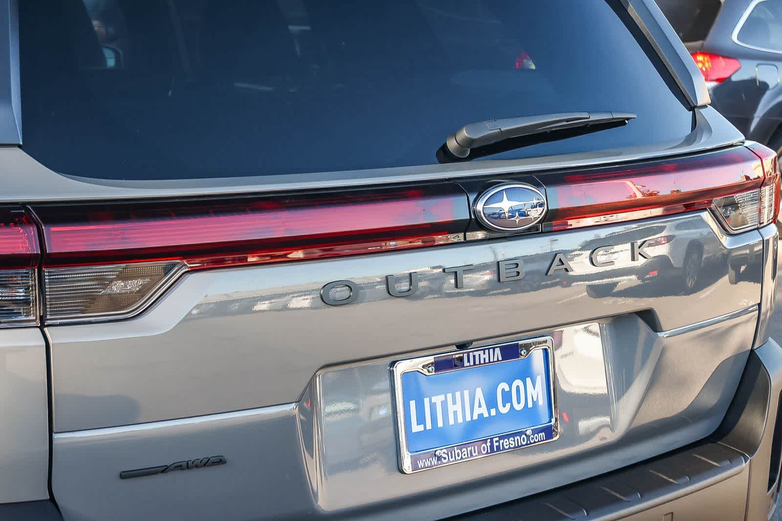 Thumbnail: 2026 Subaru Outback - 8