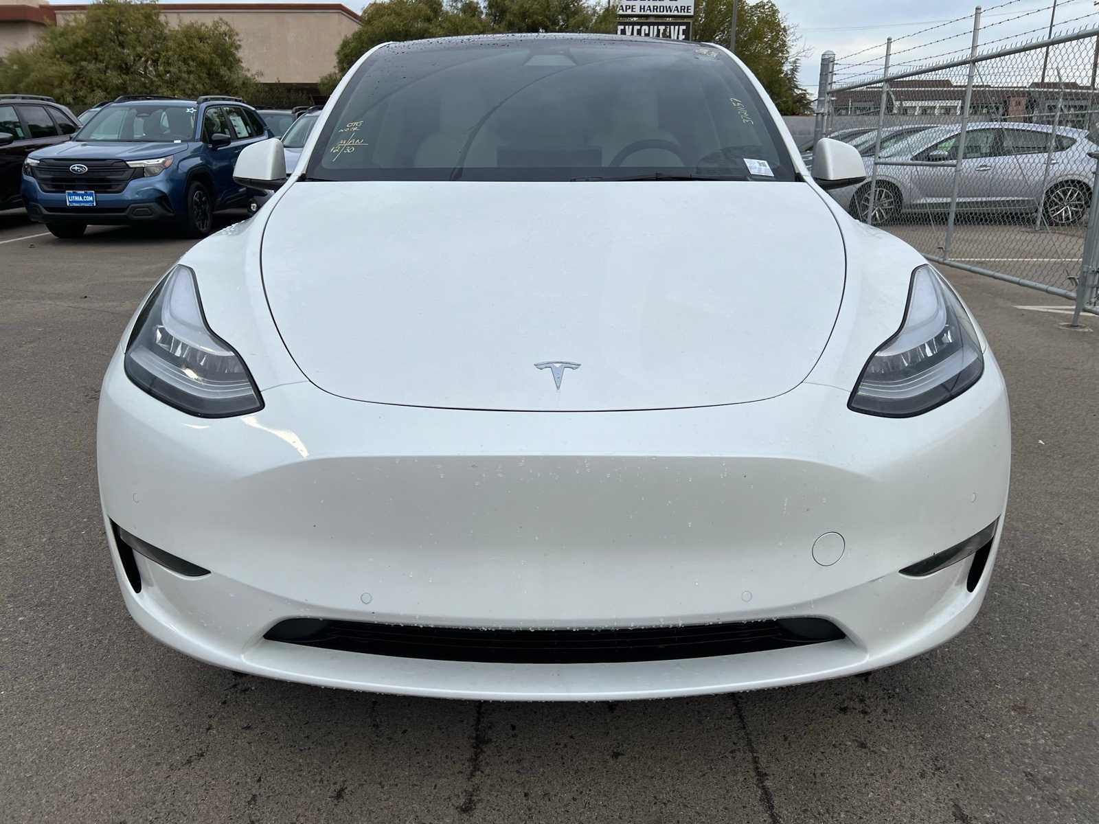 Thumbnail: 2021 Tesla Model Y - 11