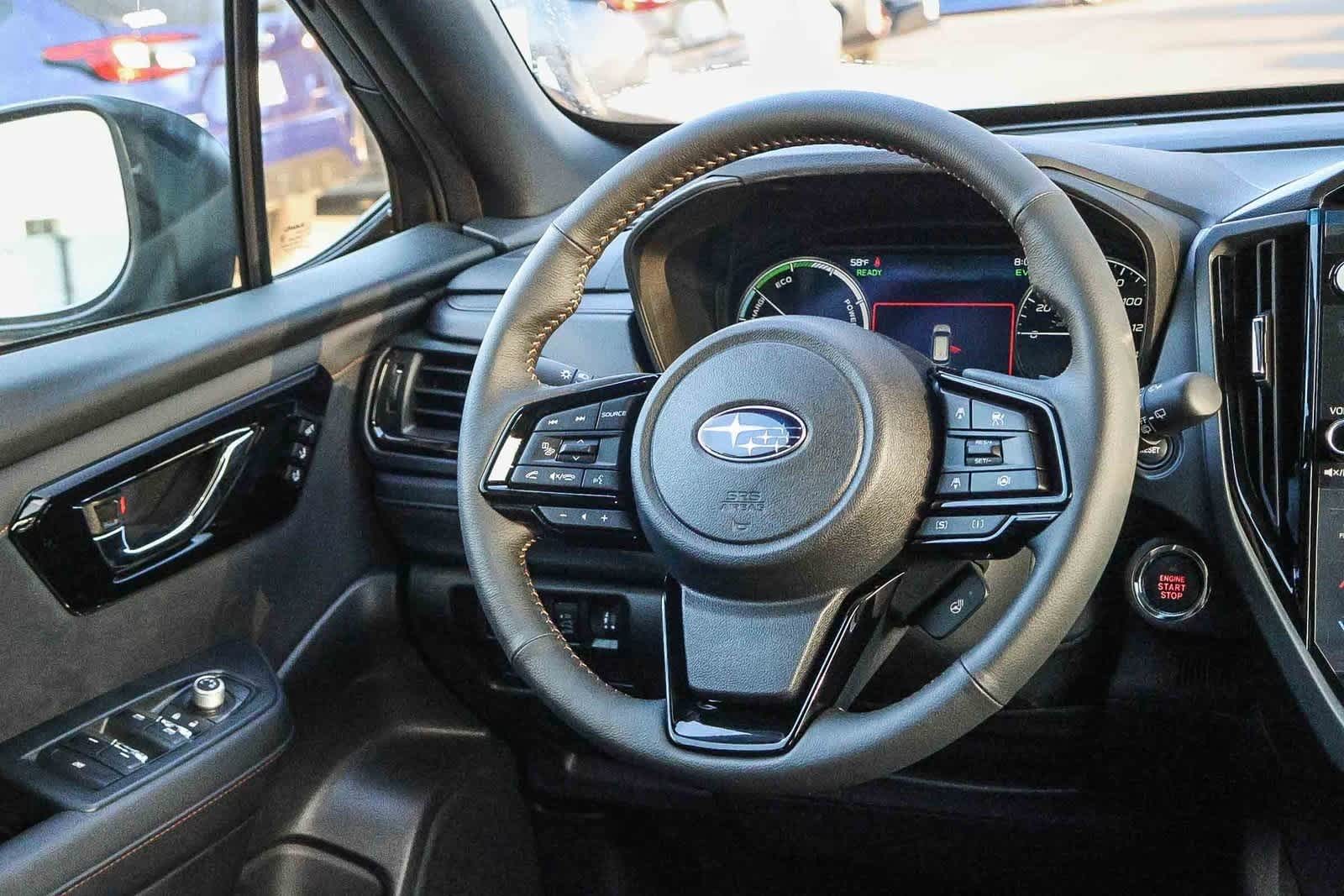 Thumbnail: 2025 Subaru Forester - 17