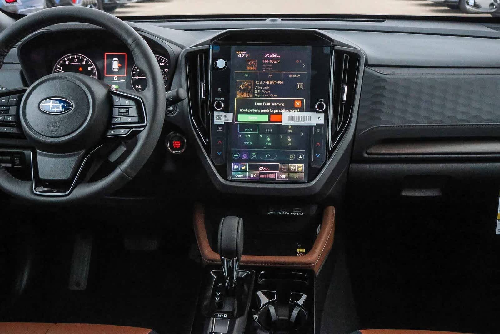 Thumbnail: 2026 Subaru Forester - 15