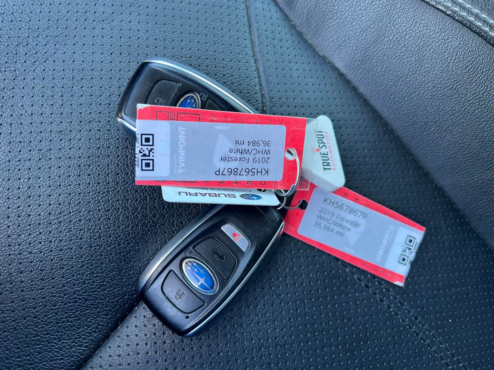 Thumbnail: 2019 Subaru Forester - 37