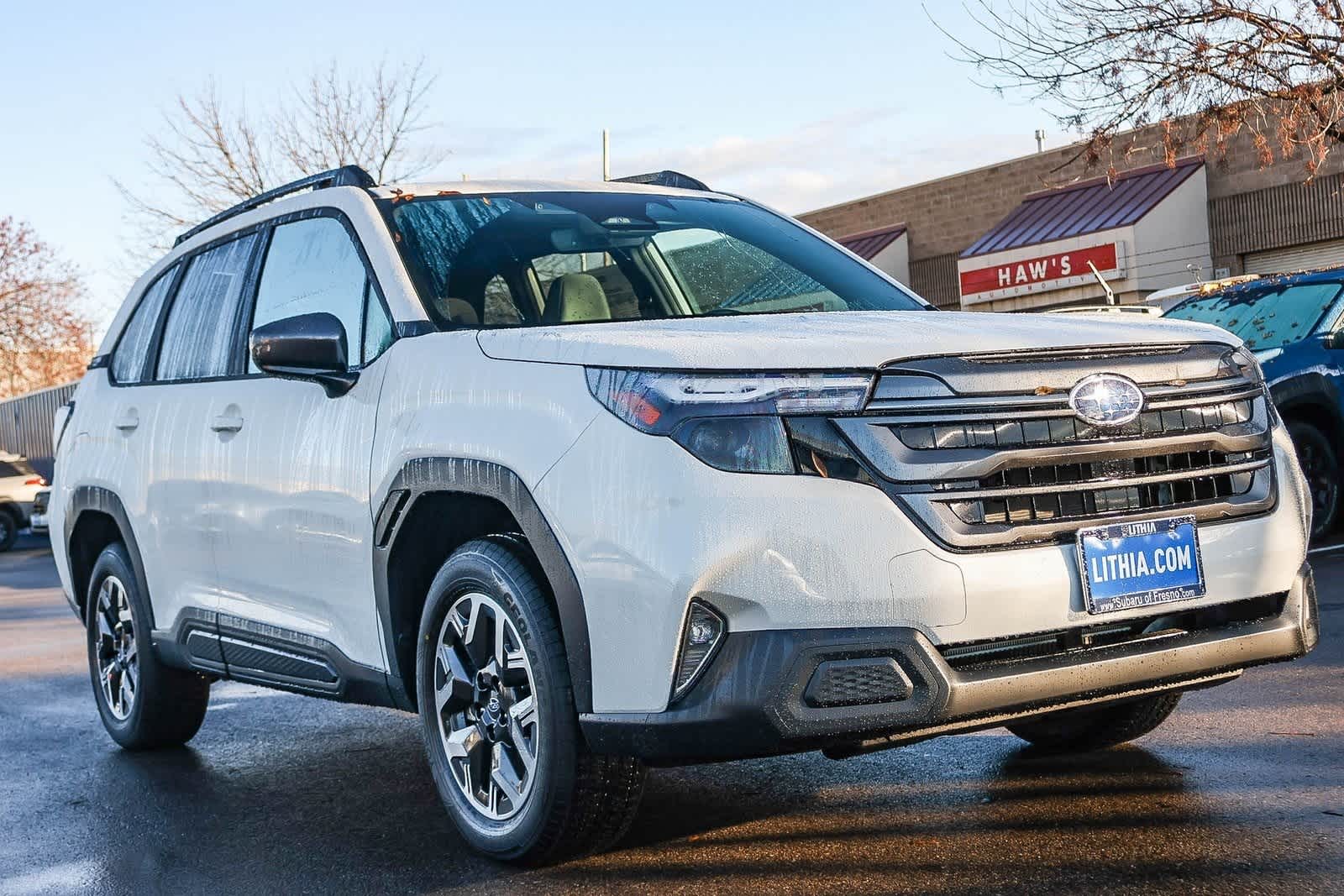 Thumbnail: 2026 Subaru Forester - 3