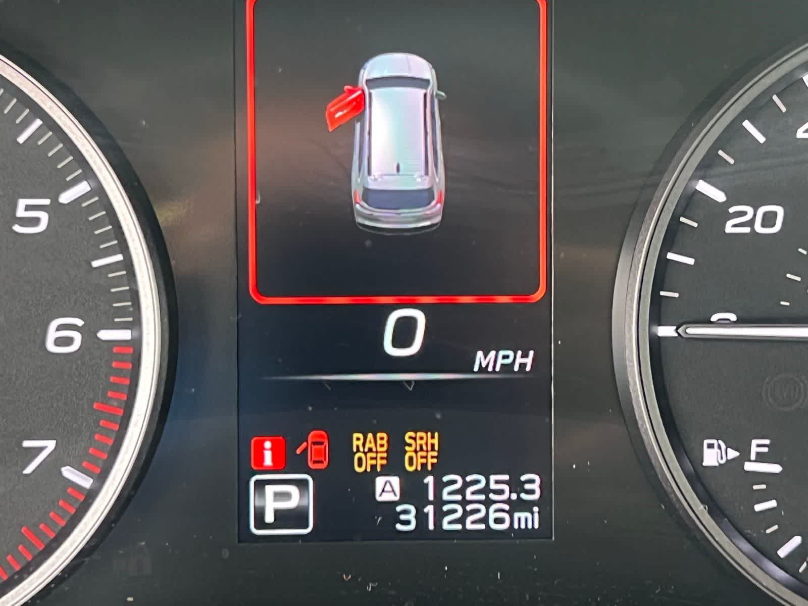 Thumbnail: 2023 Subaru Ascent - 36