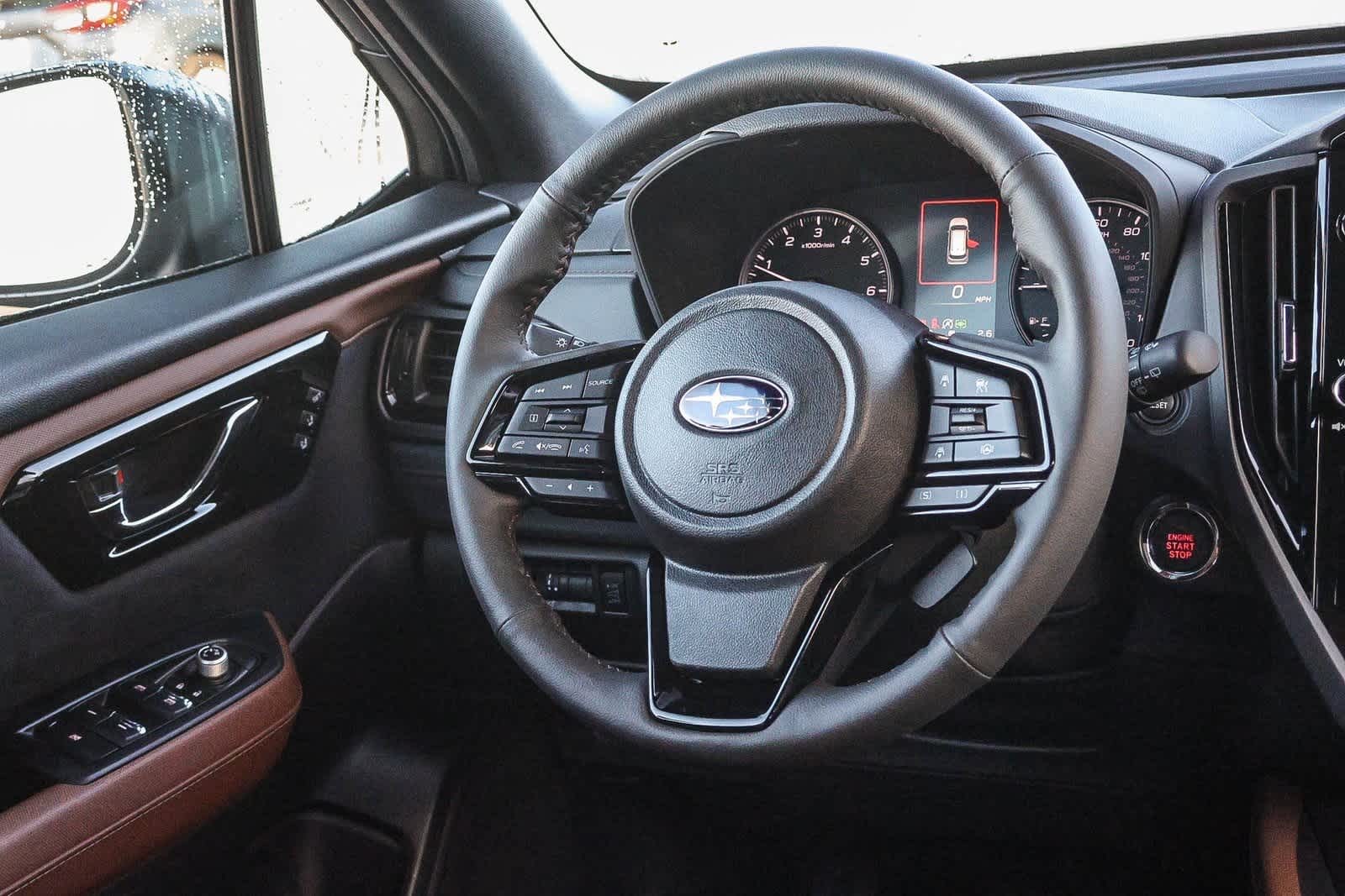 Thumbnail: 2026 Subaru Forester - 17