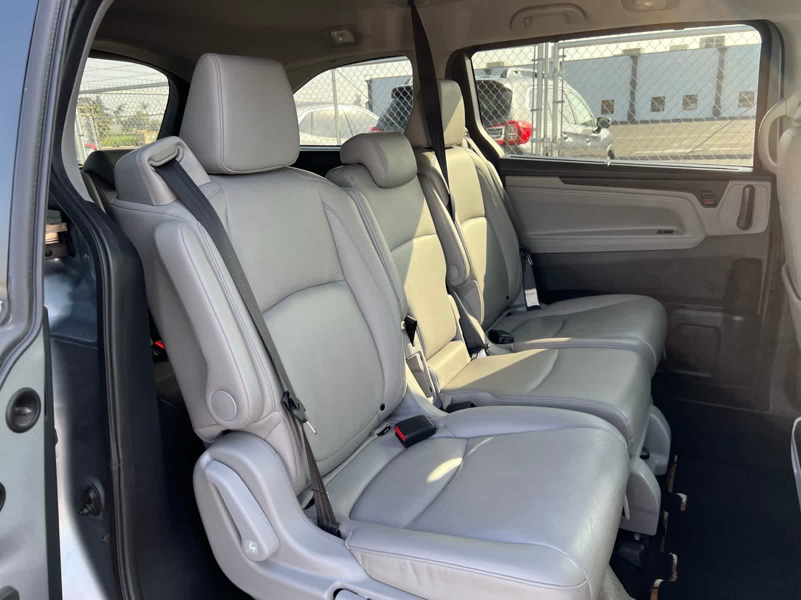 Thumbnail: 2024 Honda Odyssey - 22