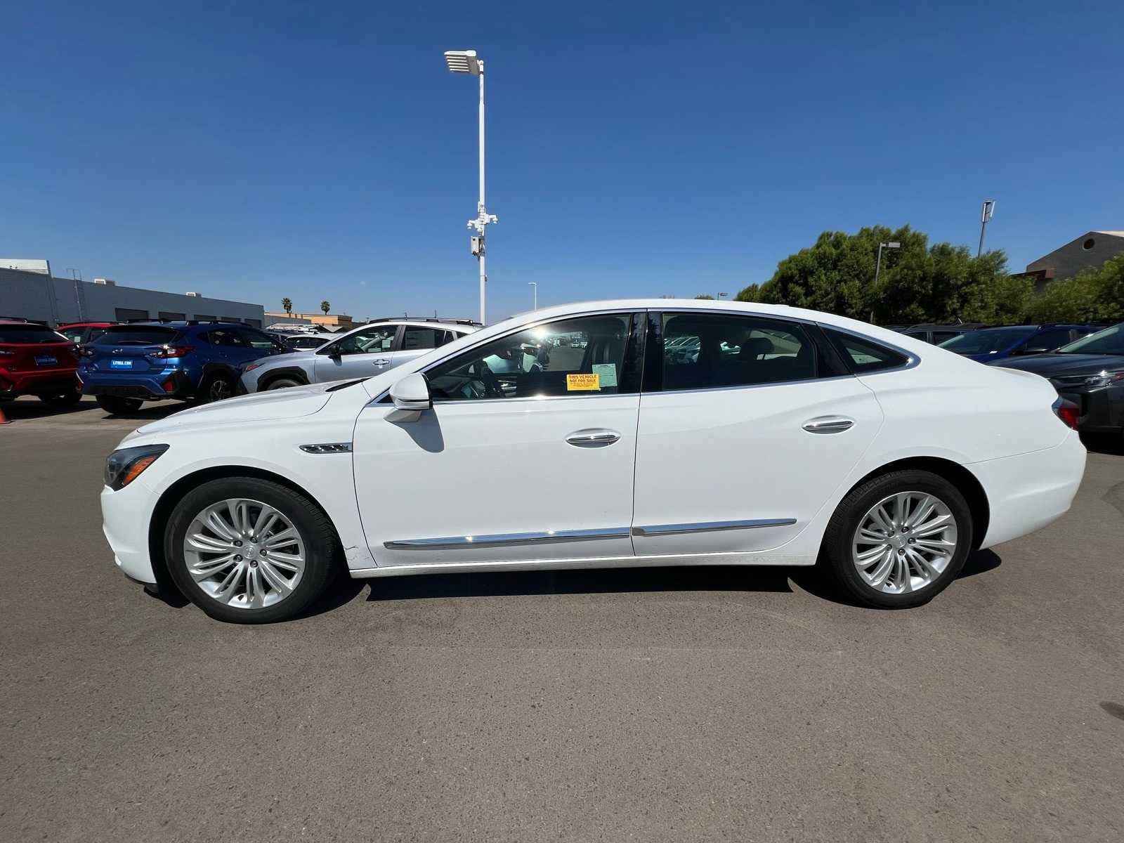 Thumbnail: 2019 Buick LaCrosse - 2