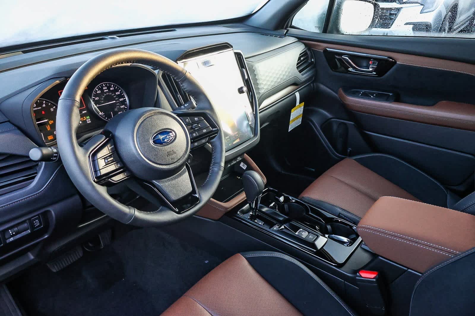 Thumbnail: 2026 Subaru Forester - 18