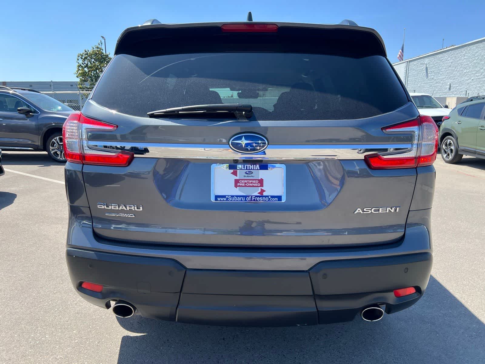 Thumbnail: 2025 Subaru Ascent - 4