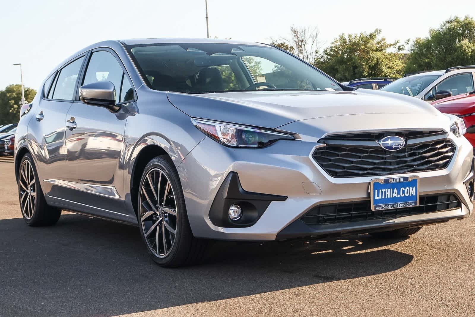 Thumbnail: 2025 Subaru Impreza - 3