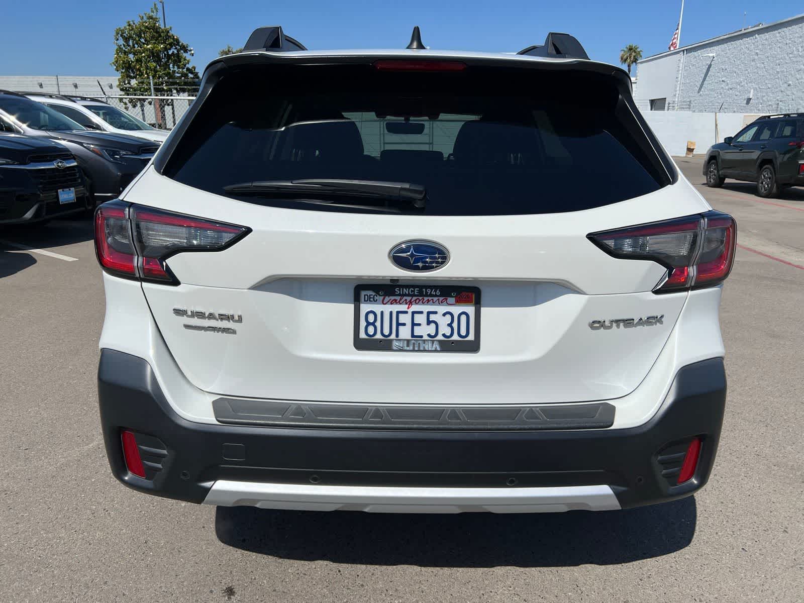 Thumbnail: 2021 Subaru Outback - 4