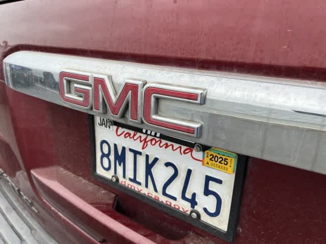 2016 GMC Yukon XL Denali 6