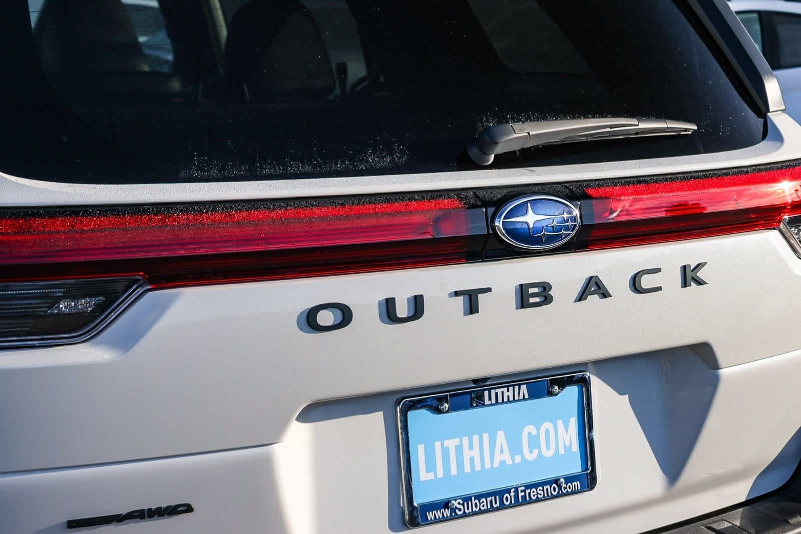 Thumbnail: 2026 Subaru Outback - 8