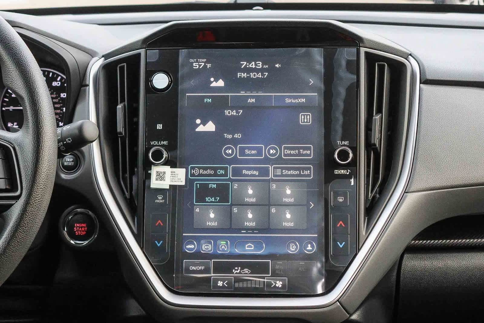 Thumbnail: 2025 Subaru Crosstrek - 16