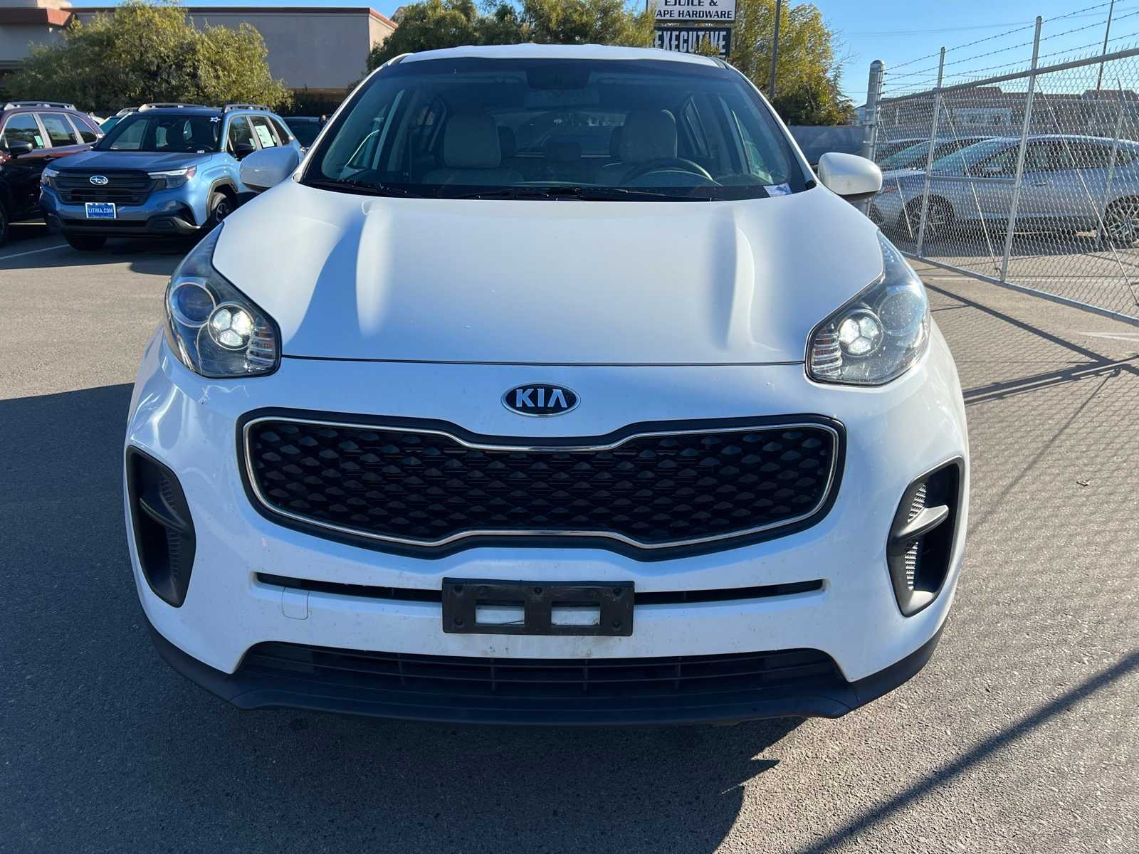 Thumbnail: 2019 Kia Sportage - 11
