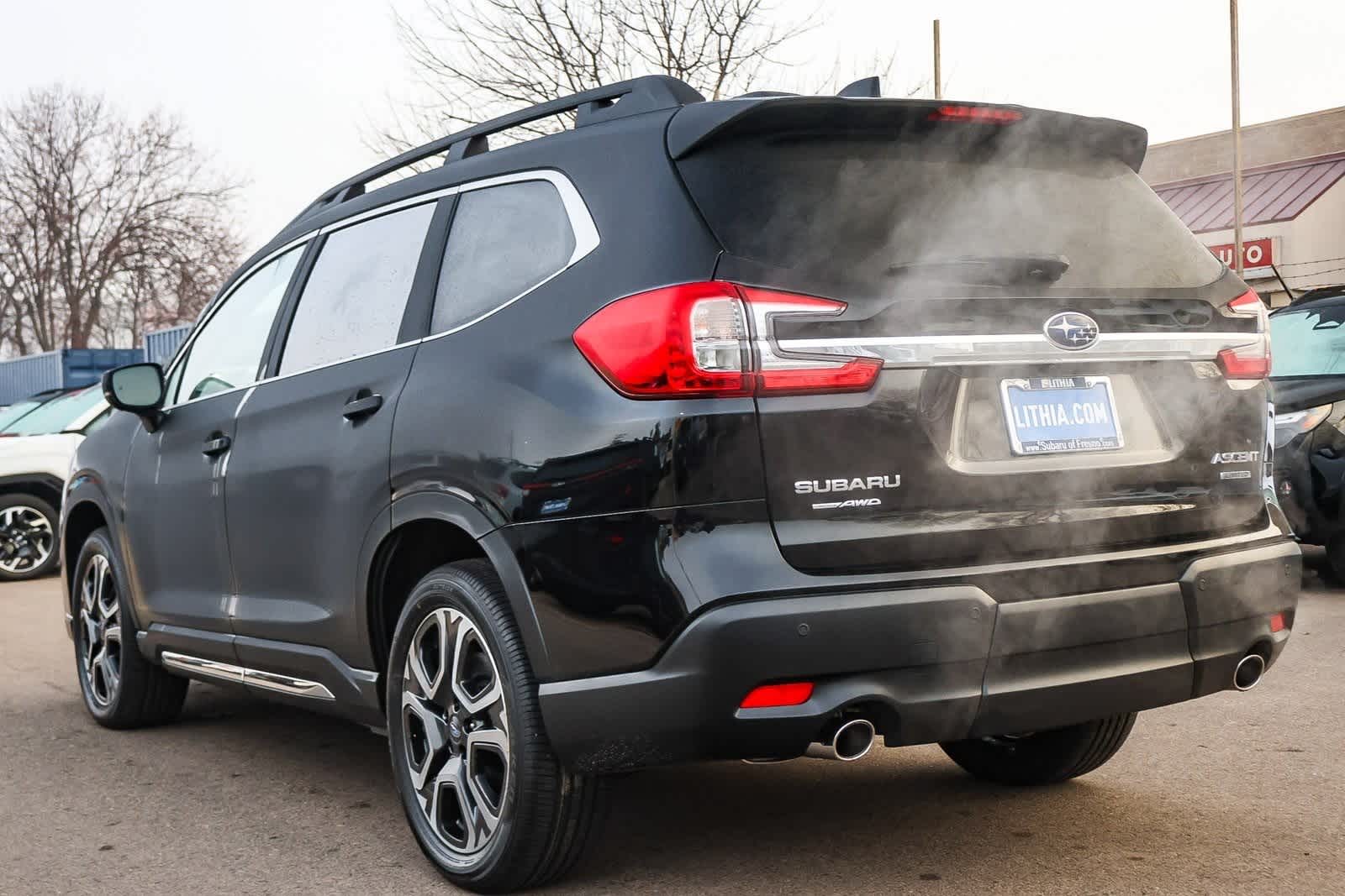 Thumbnail: 2026 Subaru Ascent - 6