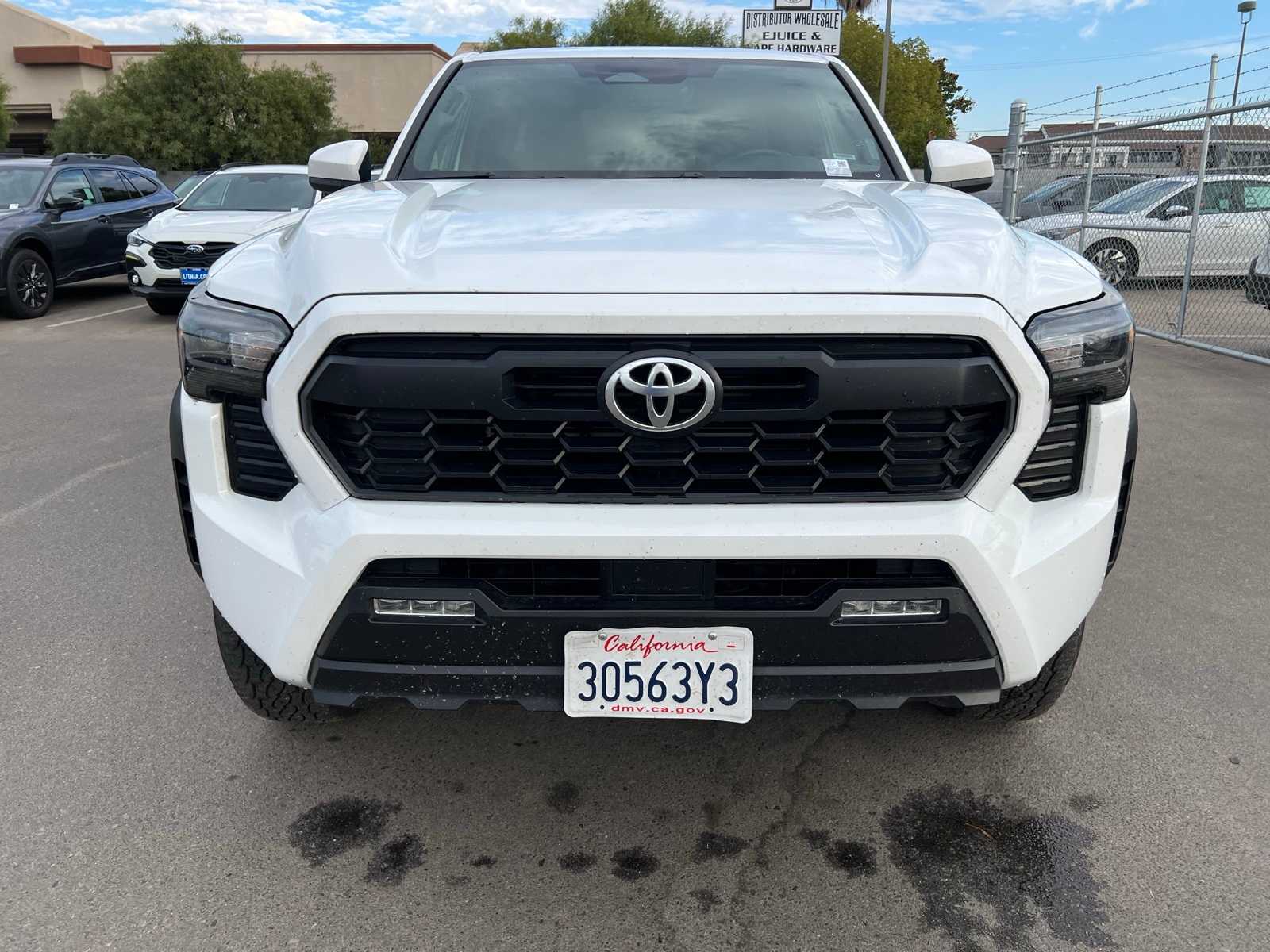 Thumbnail: 2024 Toyota Tacoma - 12