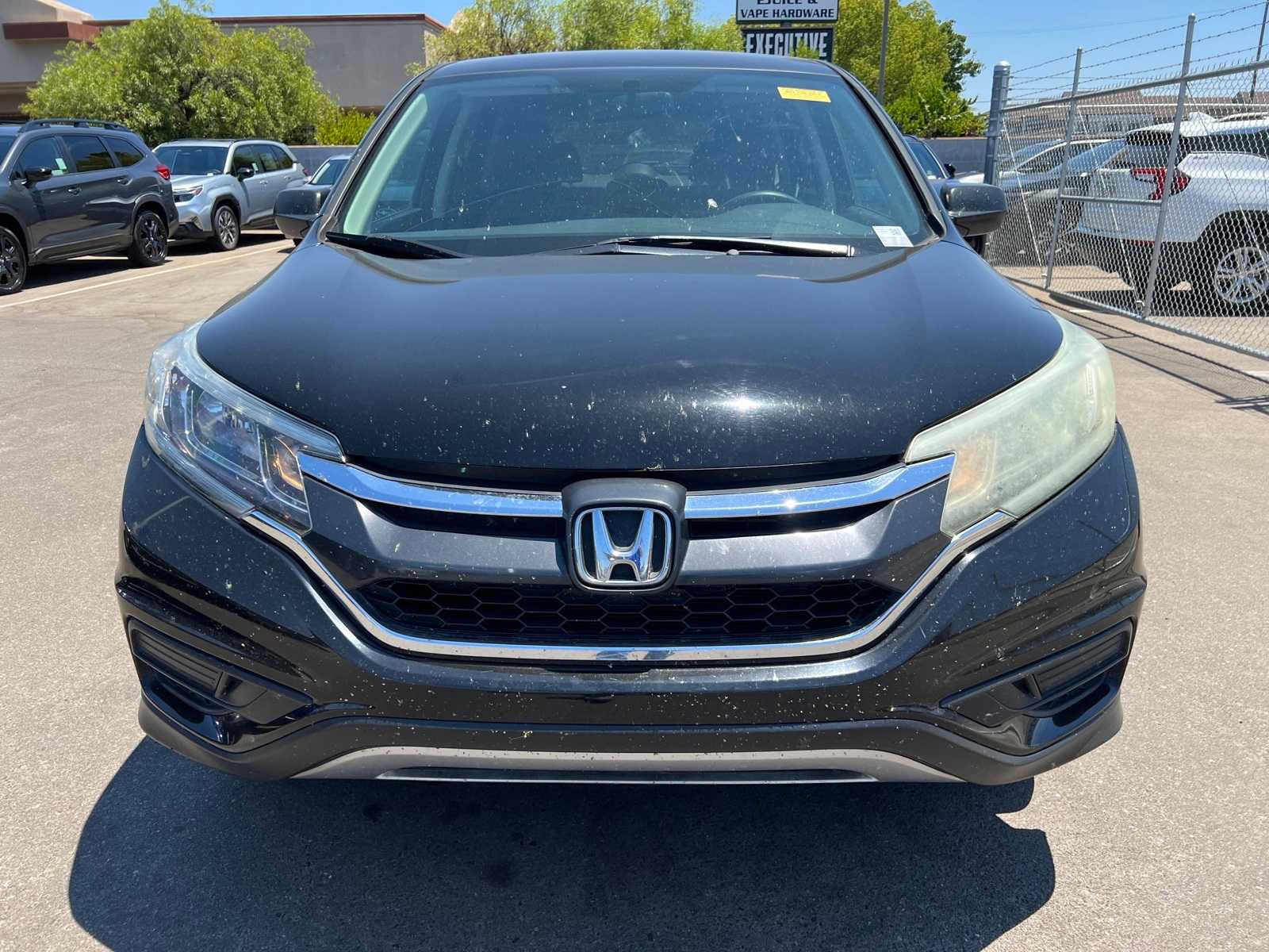 Thumbnail: 2016 Honda CR-V - 12
