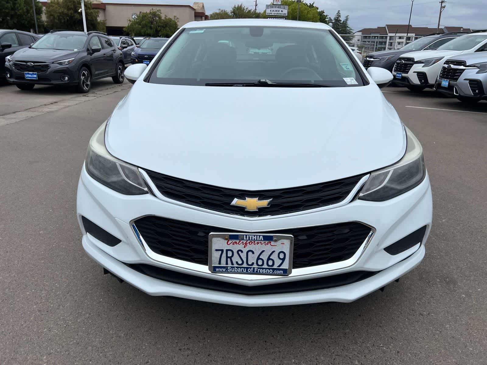 Thumbnail: 2016 Chevrolet Cruze - 12