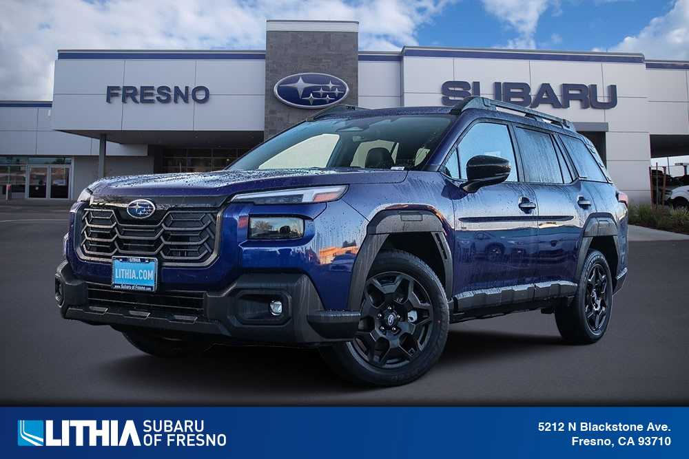 Thumbnail: 2026 Subaru Outback - 1