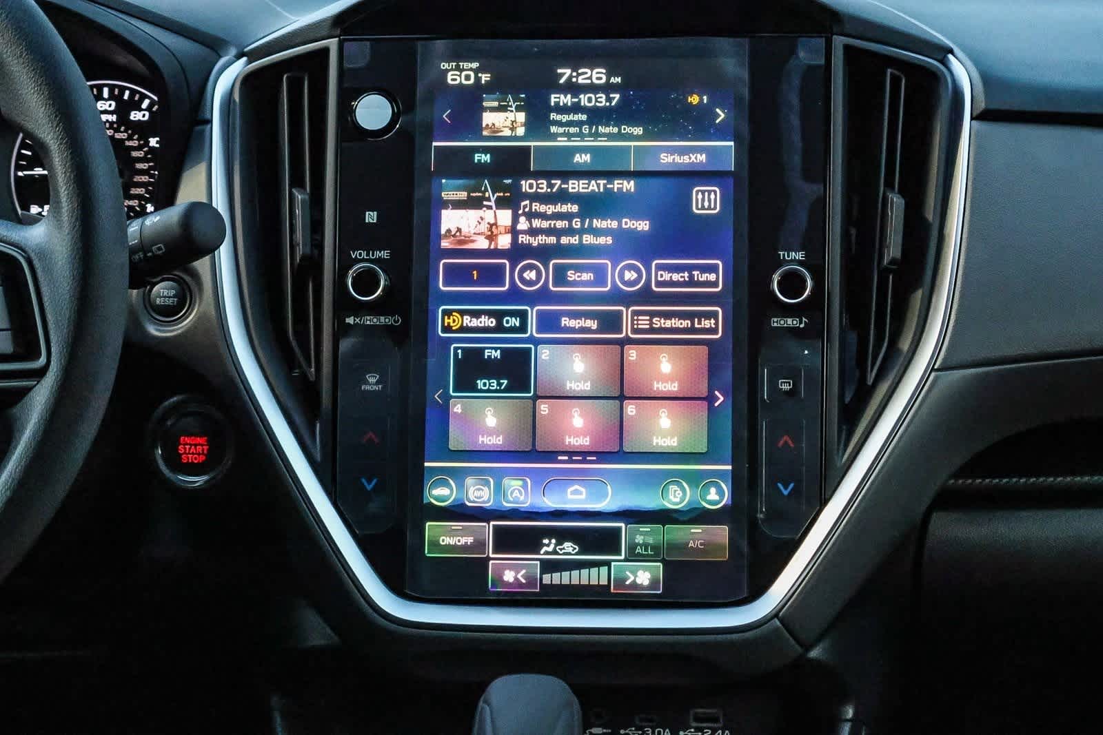 Thumbnail: 2025 Subaru Crosstrek - 16