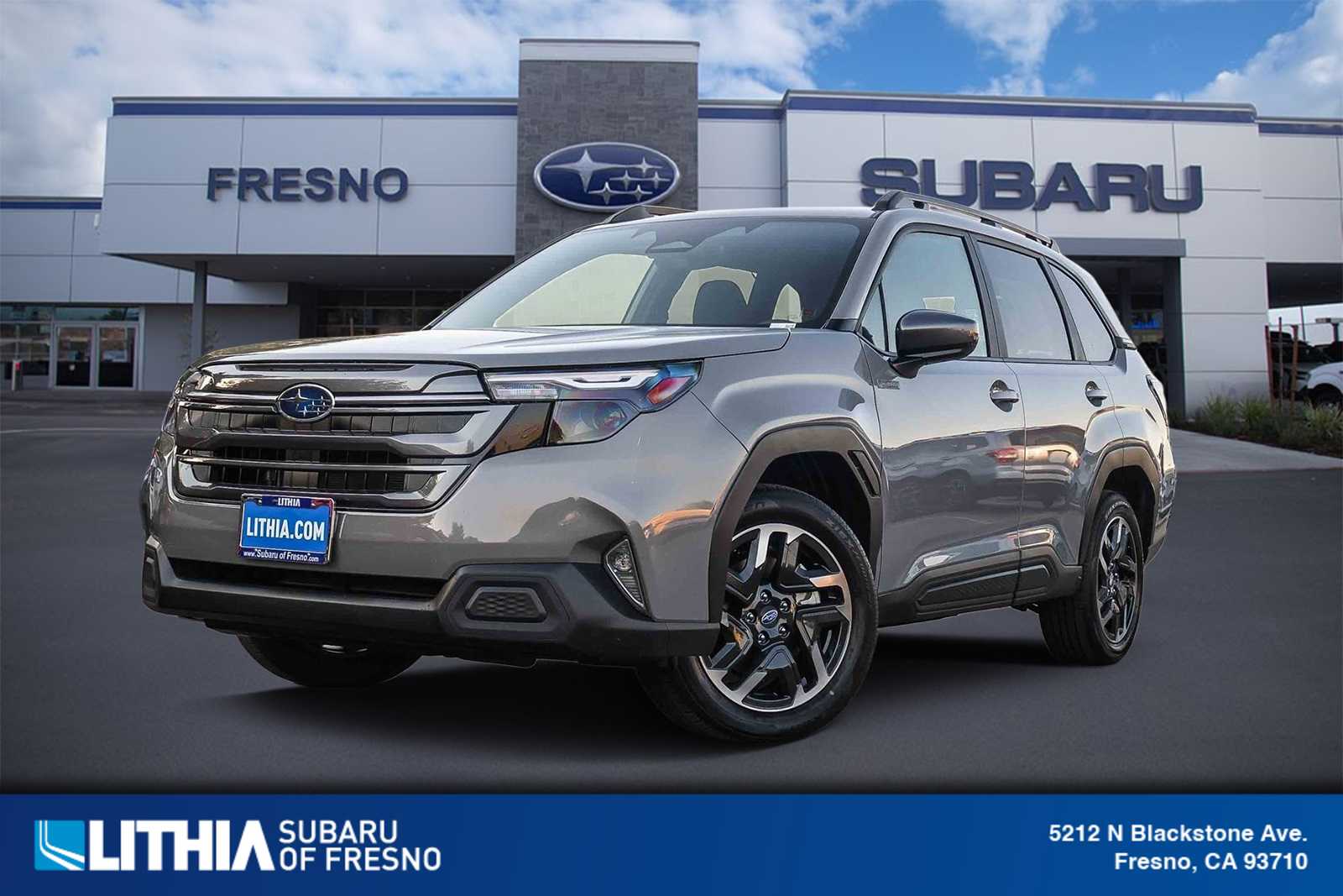 2025 Subaru Forester Premium -
                  Fresno, CA