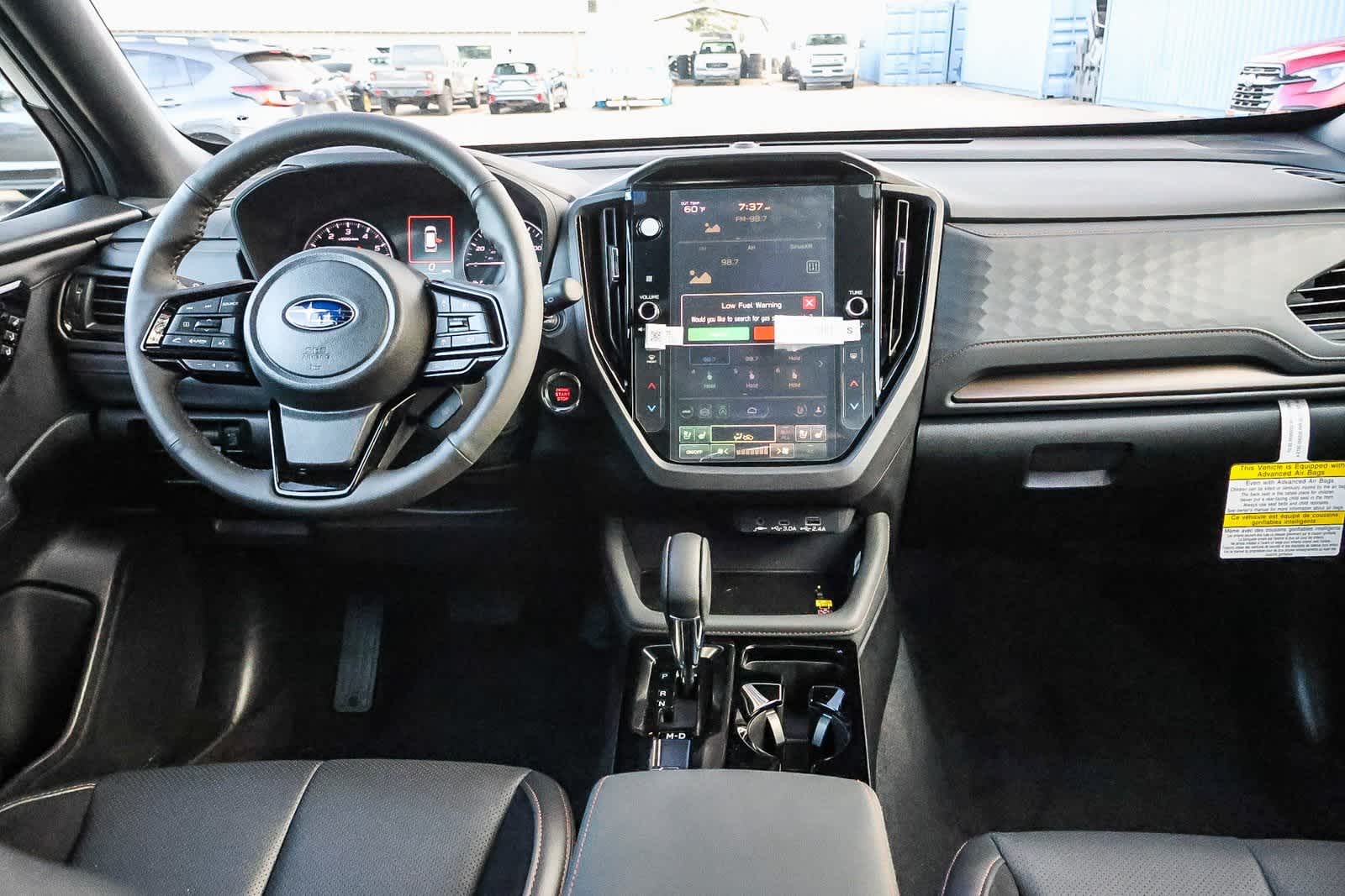 Thumbnail: 2026 Subaru Forester - 14