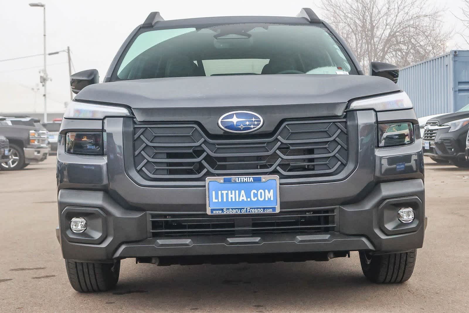 Thumbnail: 2026 Subaru Outback - 2