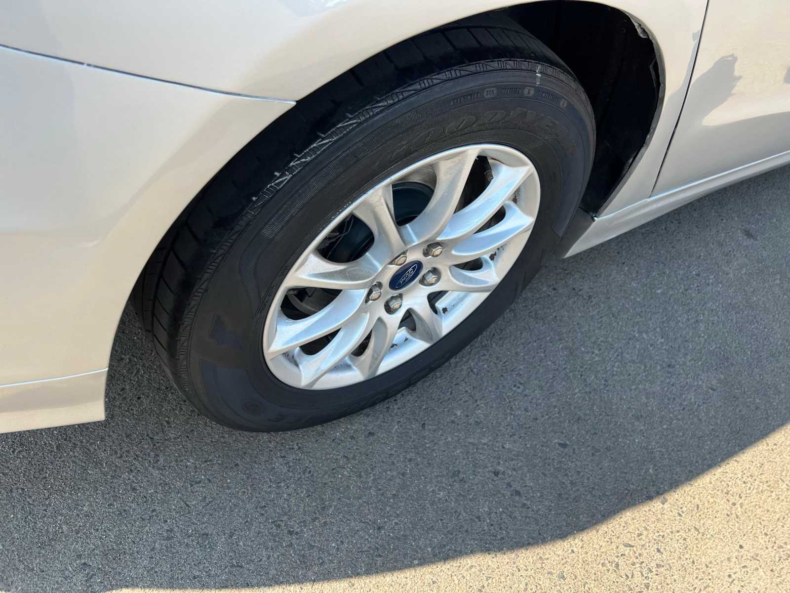 Thumbnail: 2018 Ford Fusion - 20