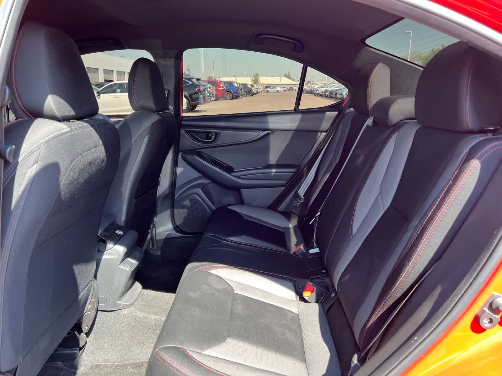 Thumbnail: 2022 Subaru WRX - 19