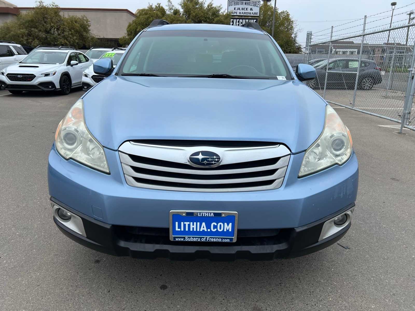 Thumbnail: 2011 Subaru Outback - 12