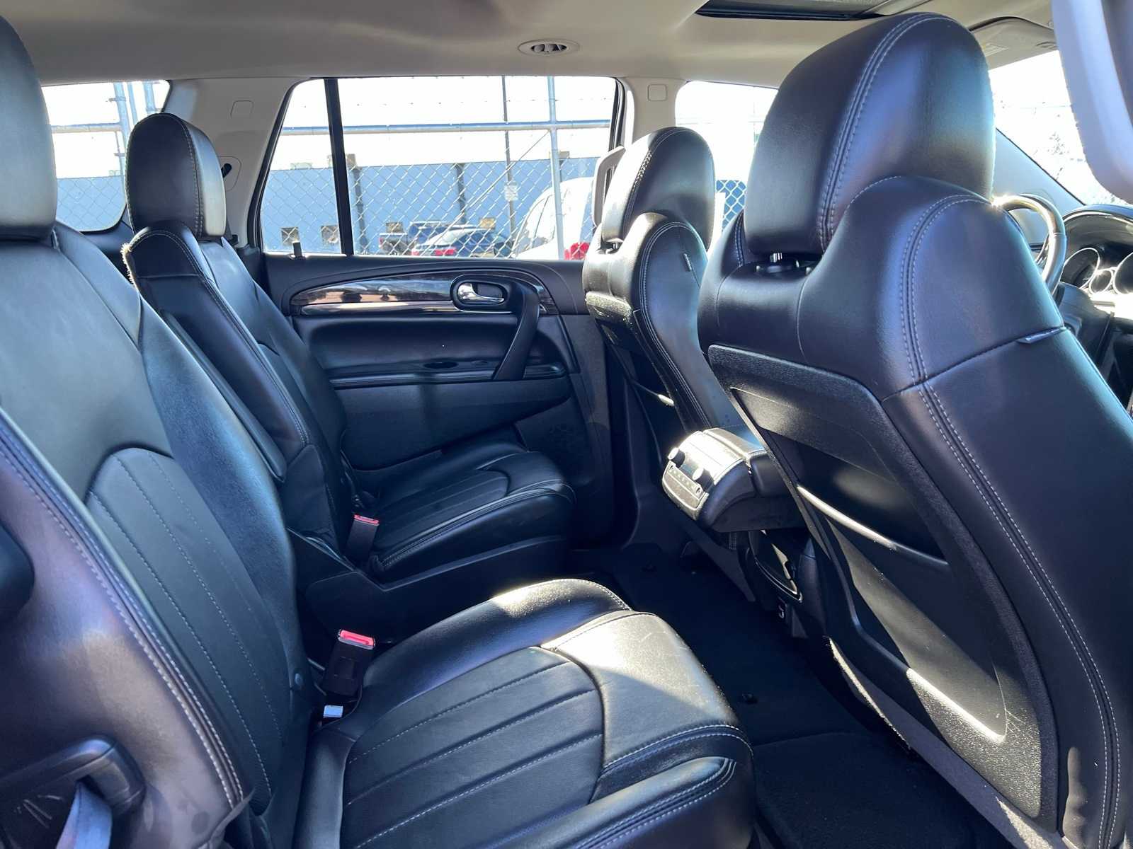 Thumbnail: 2017 Buick Enclave - 23