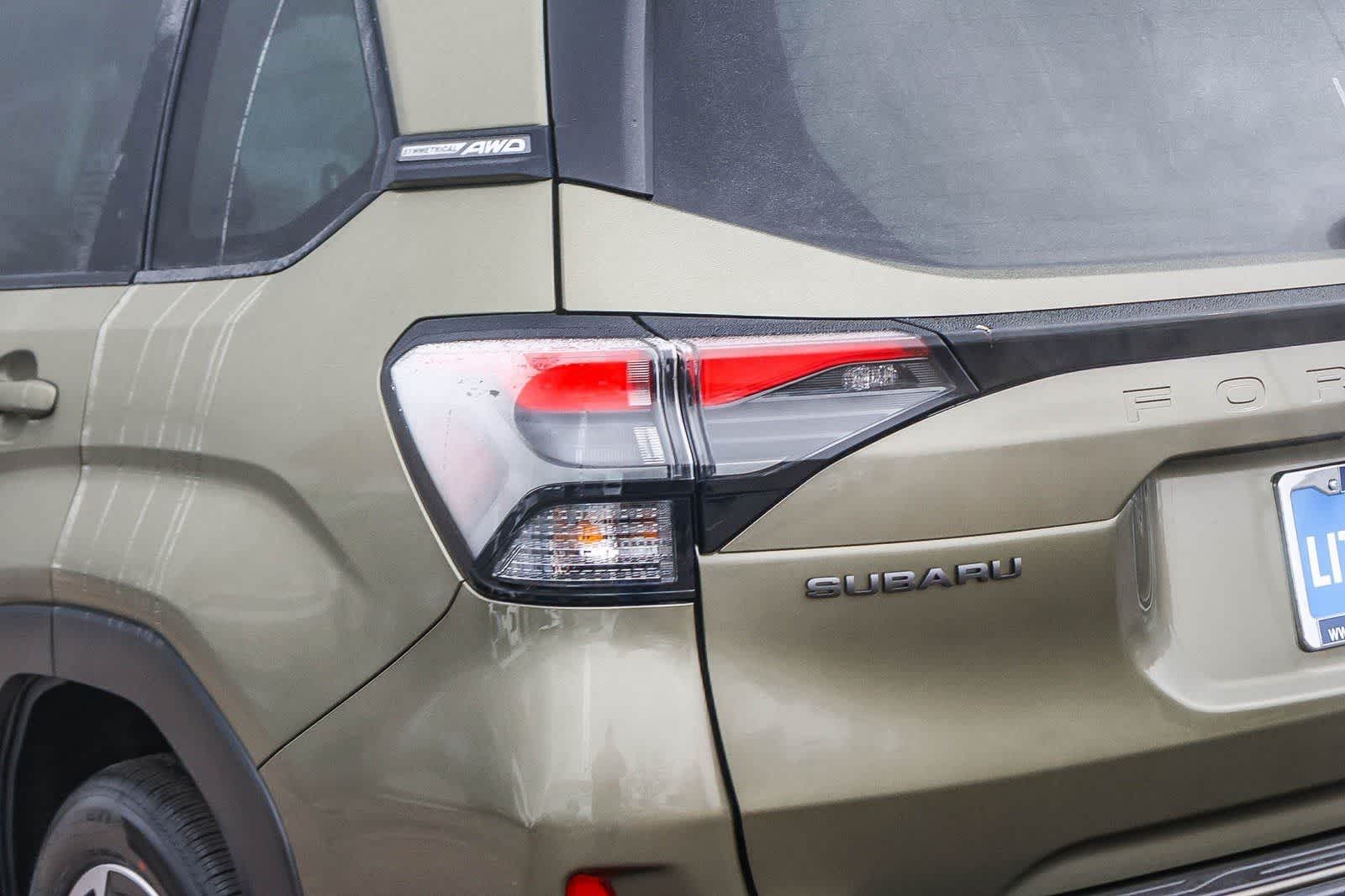 Thumbnail: 2026 Subaru Forester - 7